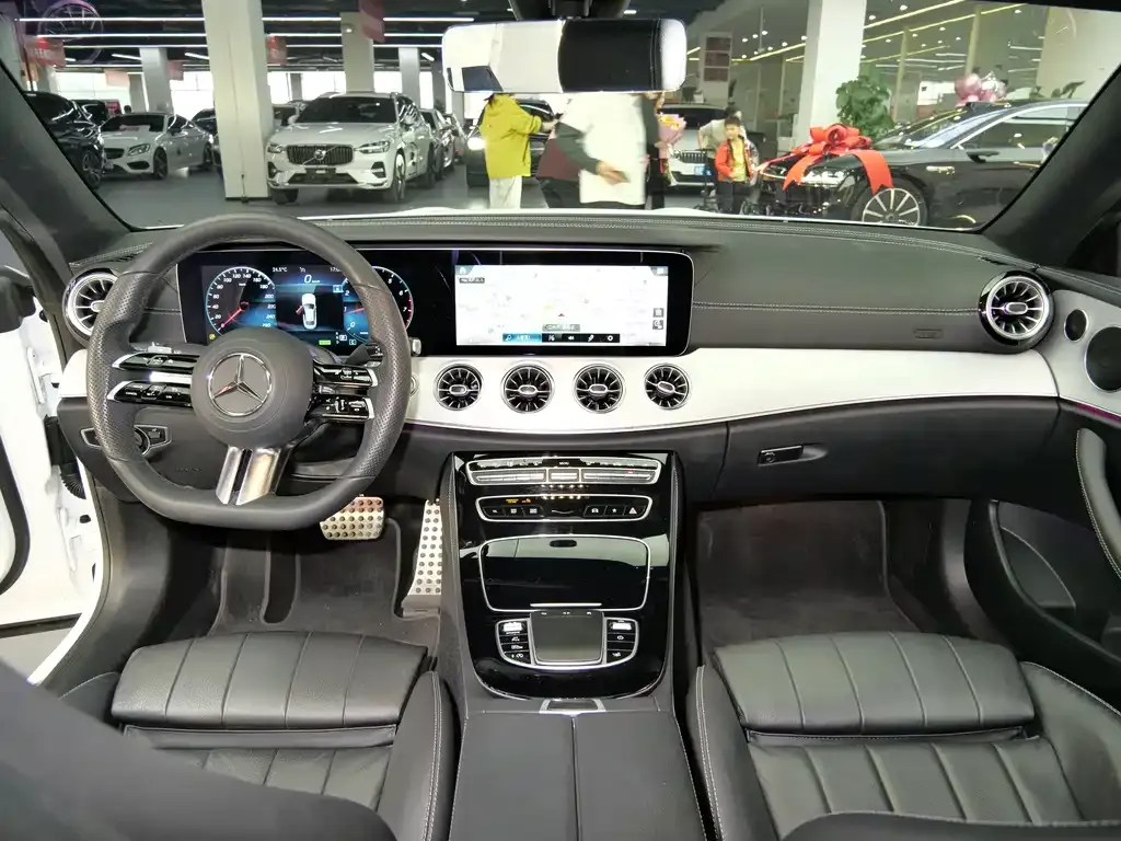Mercedes-Benz E-Class (Import) 2021 из CN, фото 10