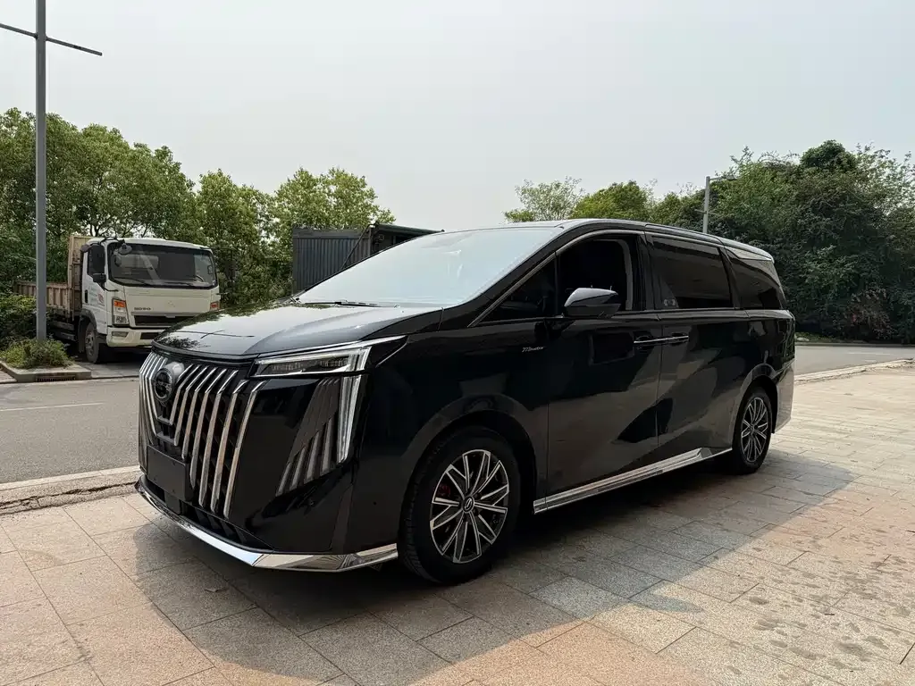 GAC Motor Trumpchi M8 — фото 1