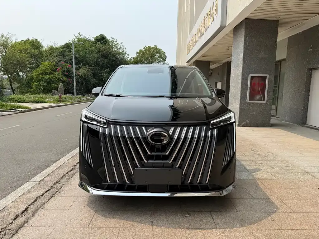 GAC Motor Trumpchi M8 — фото 10