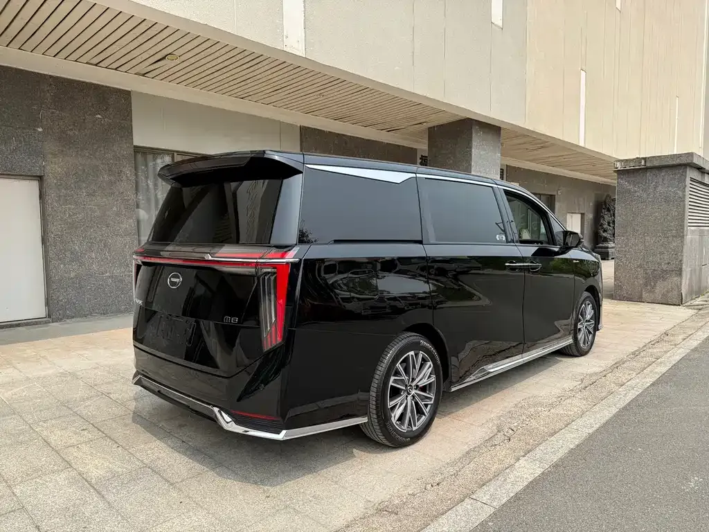 GAC Motor Trumpchi M8 — фото 9