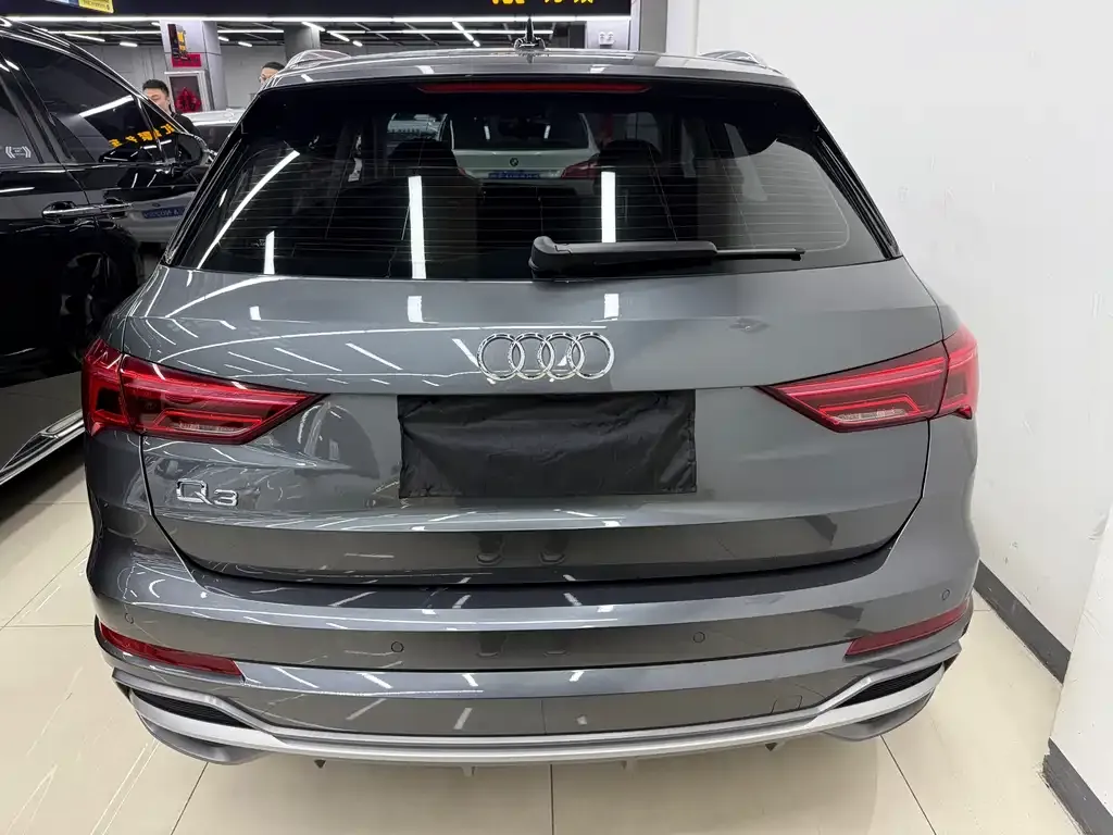 Audi Q3 — фото 2