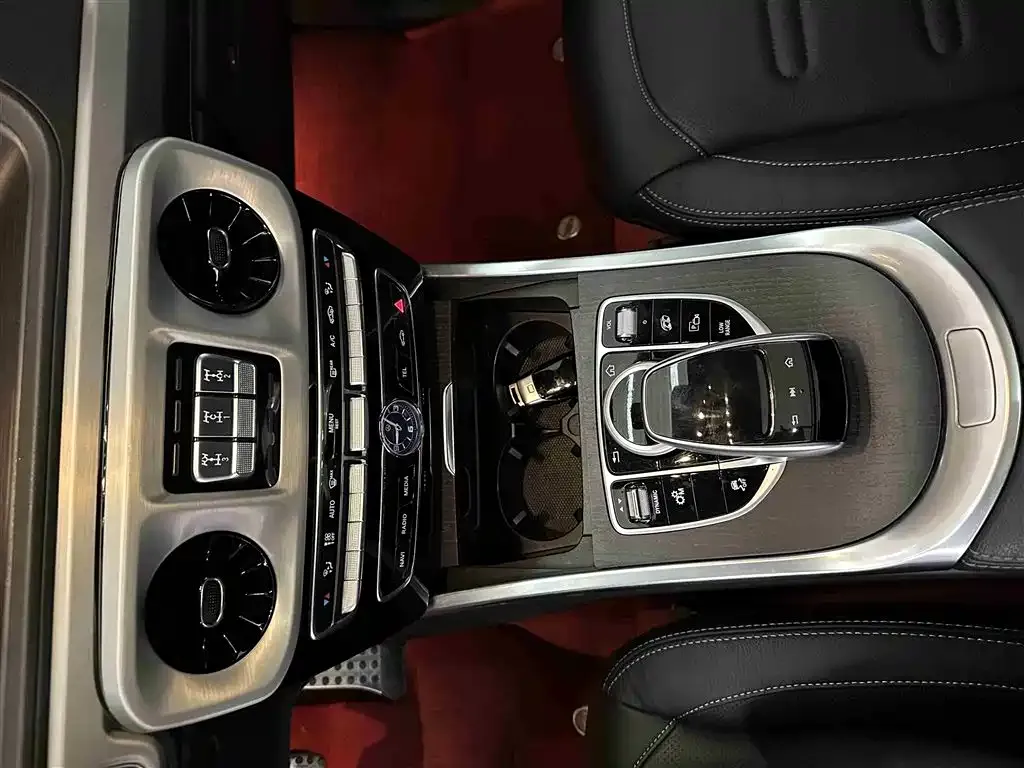 Mercedes-Benz G-Class 2022 из CN, фото 6