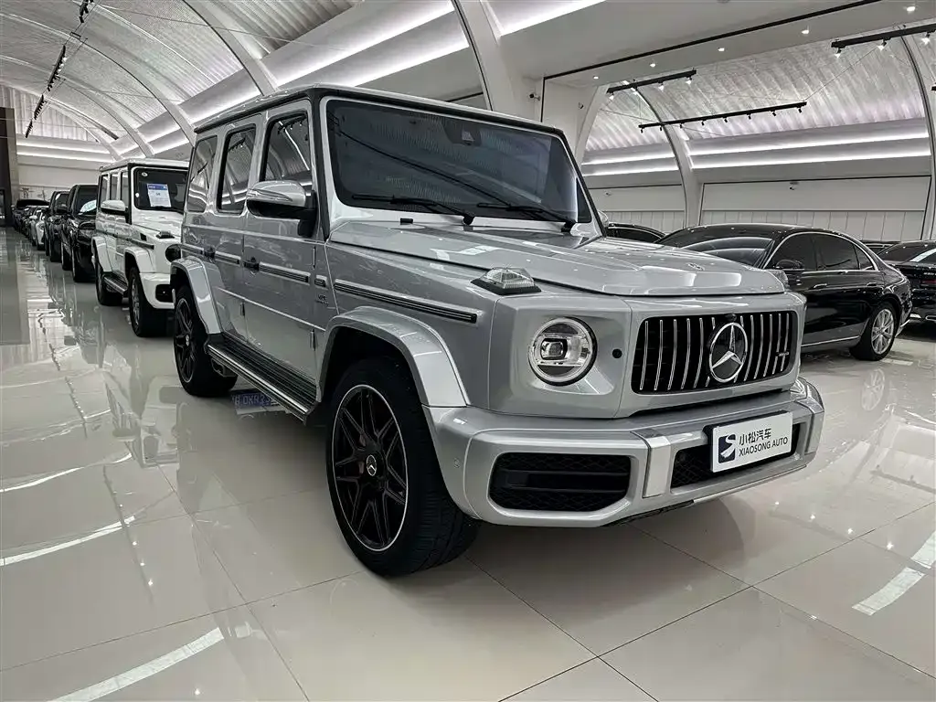 Mercedes-Benz G-Class 2022 из CN, фото 5