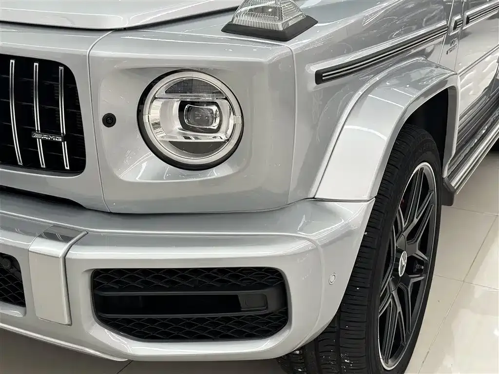 Mercedes-Benz G-Class 2022 из CN, фото 9