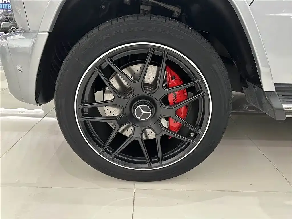 Mercedes-Benz G-Class 2022 из CN, фото 3