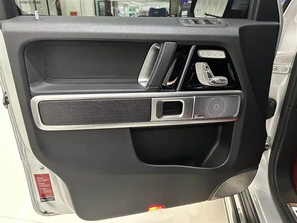 Mercedes-Benz G-Class 2022 из CN, фото 2