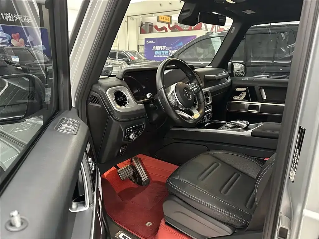 Mercedes-Benz G-Class 2022 из CN, фото 10