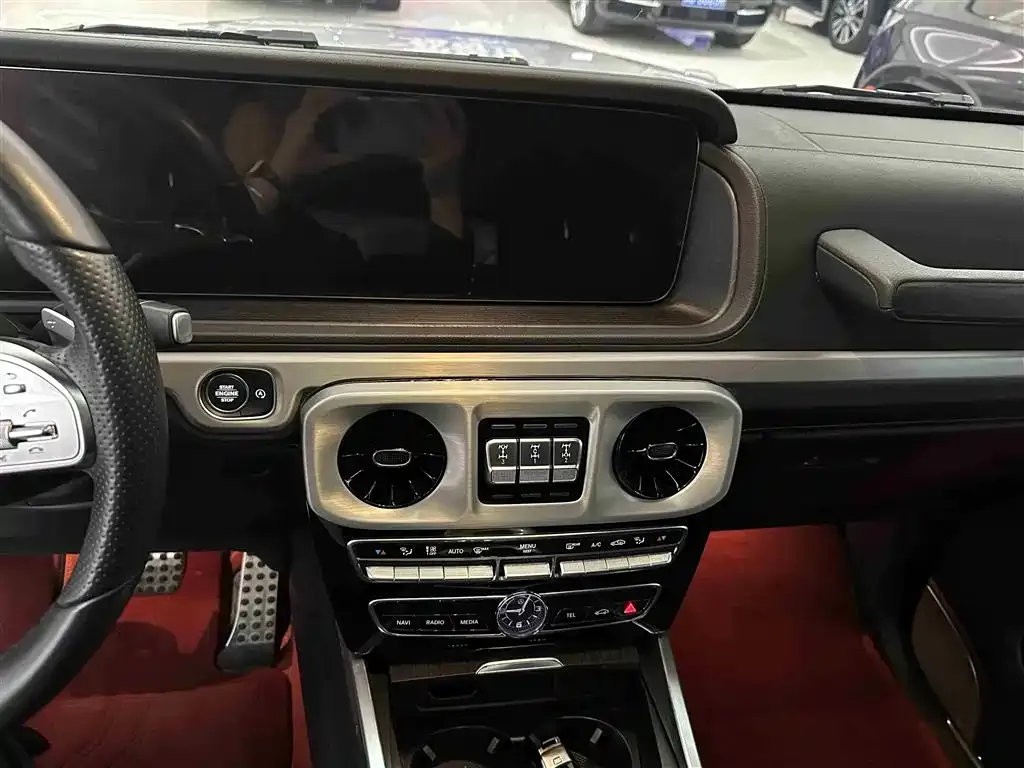 Mercedes-Benz G-Class 2022 из CN, фото 8