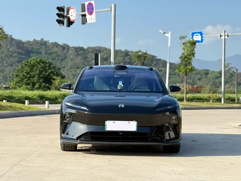 NIO ET5T 2025 из CN, фото 6