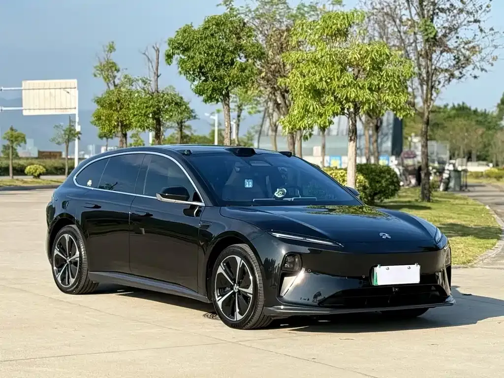 NIO ET5T 2025 из CN, фото 4