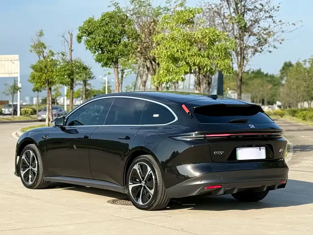 NIO ET5T 2025 из CN, фото 5