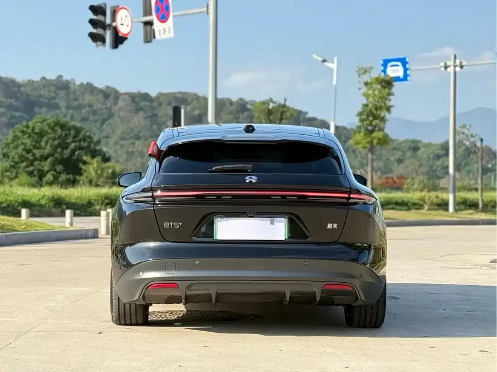 NIO ET5T 2025 из CN, фото 7