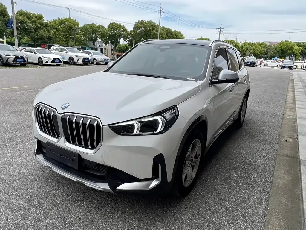 BMW X1 — фото 1