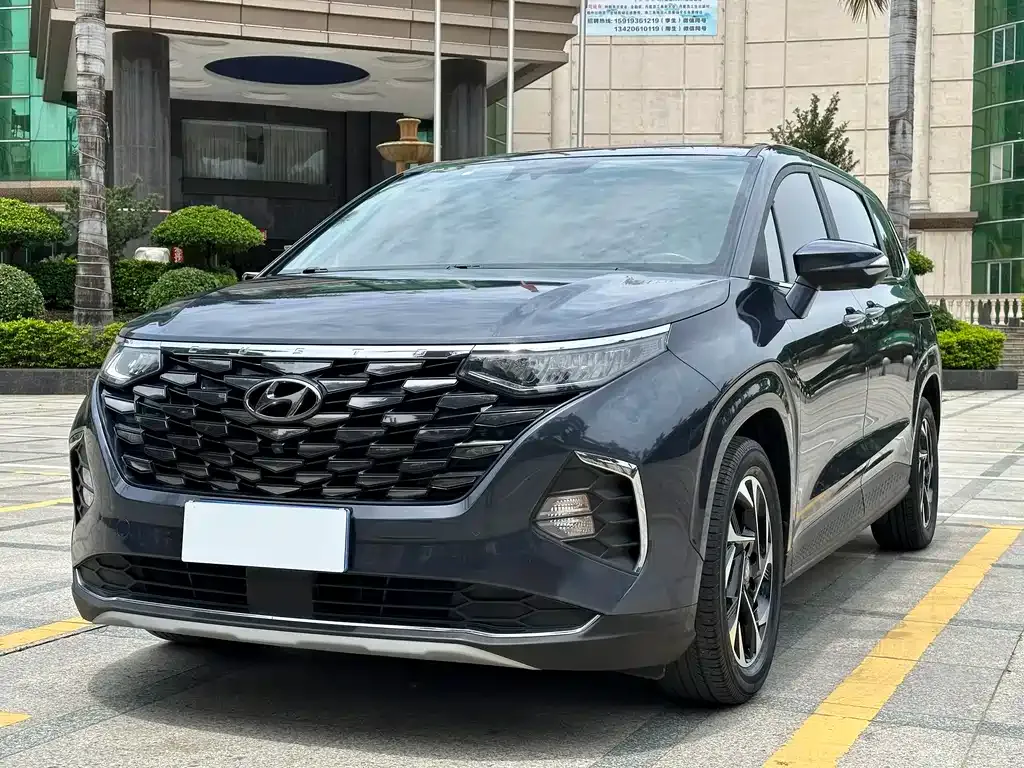 Hyundai Custo — фото 1