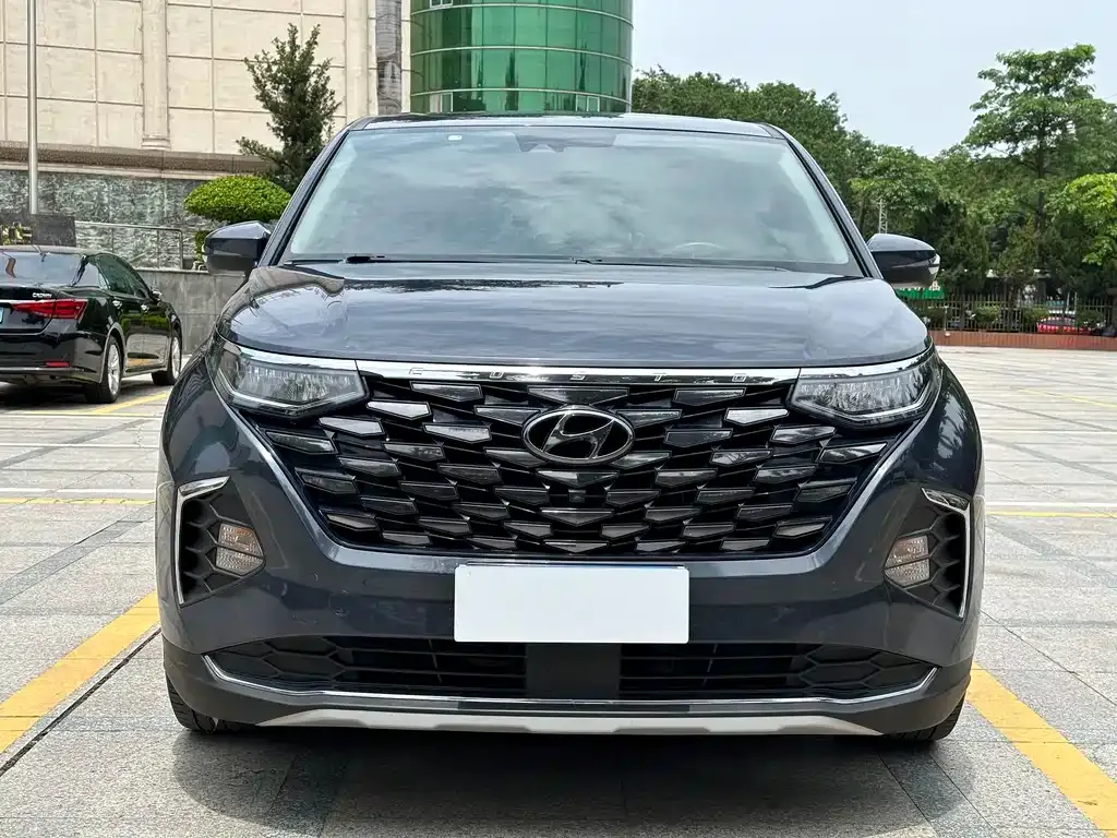 Hyundai Custo — фото 10