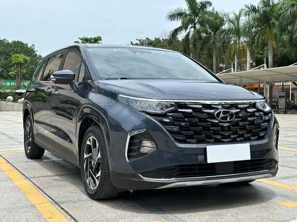 Hyundai Custo — фото 6