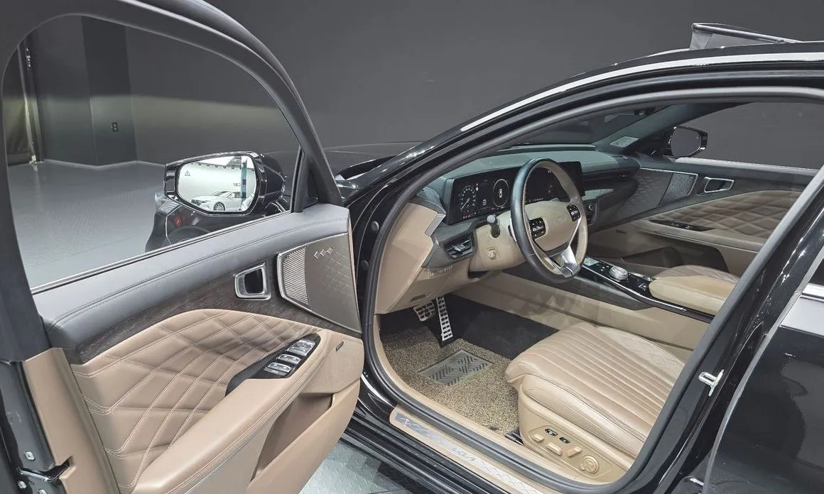 Kia K8 2022 из KR, фото 6