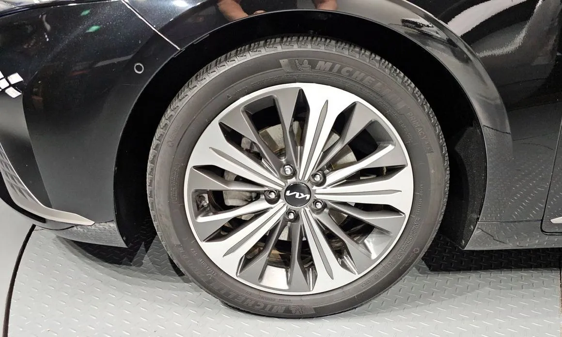 Kia K8 2022 из KR, фото 10