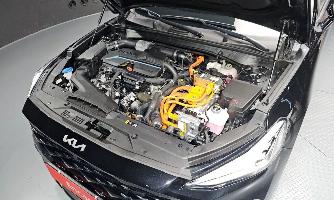 Kia K8 2022 из KR, фото 8