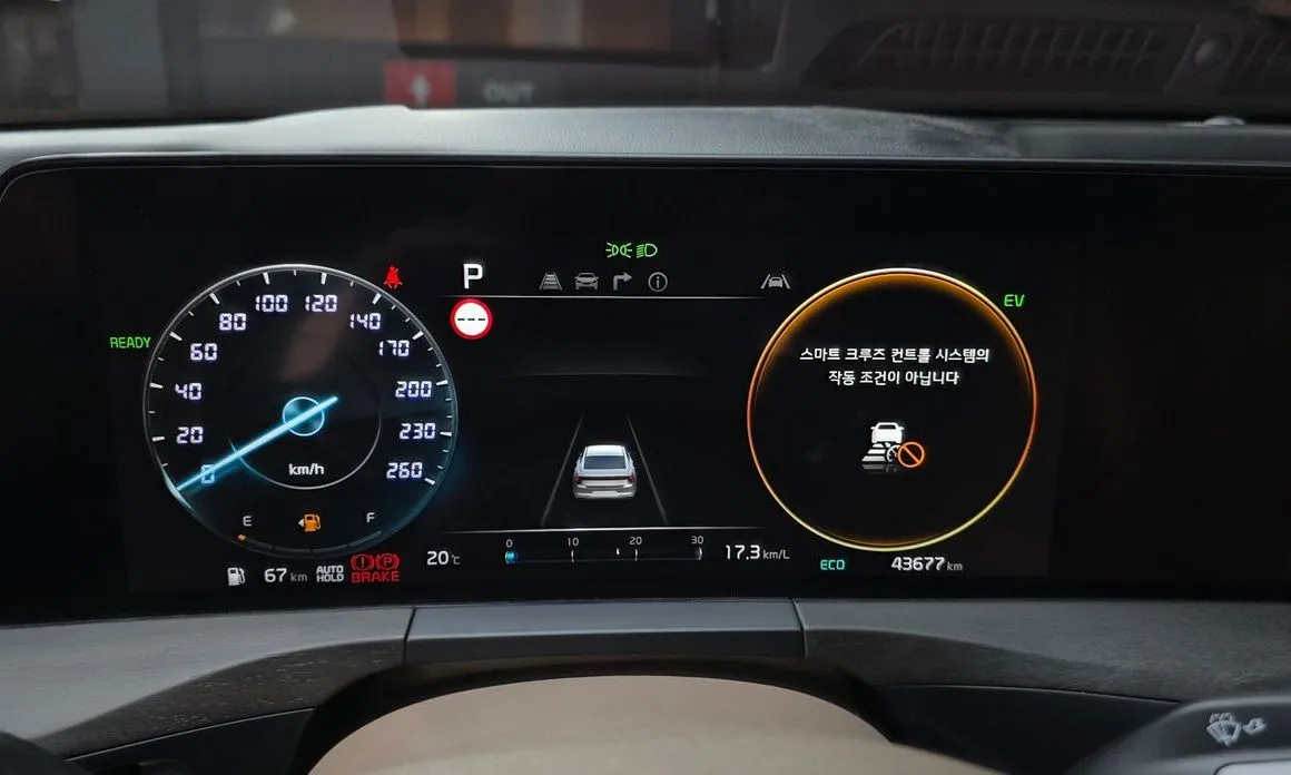 Kia K8 2022 из KR, фото 5
