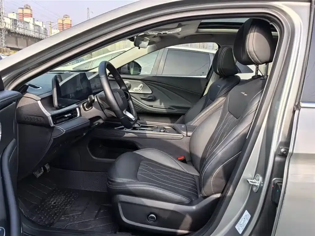 Chery Arrizo 8 2024 из CN, фото 8