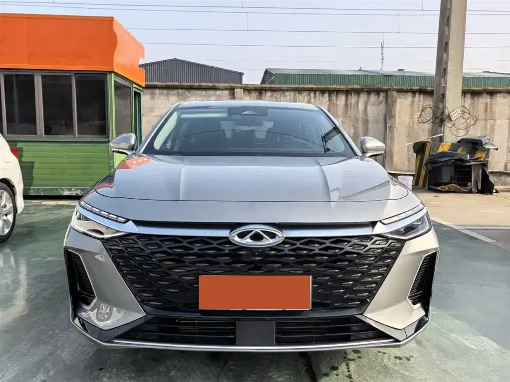 Chery Arrizo 8 2024 из CN, фото 6
