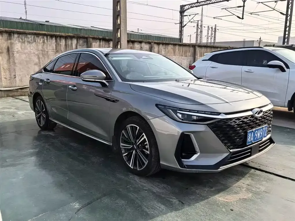 Chery Arrizo 8 2024 из CN, фото 9