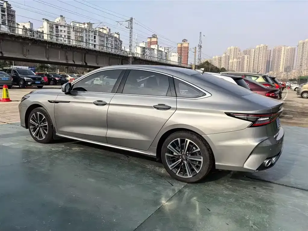 Chery Arrizo 8 2024 из CN, фото 4
