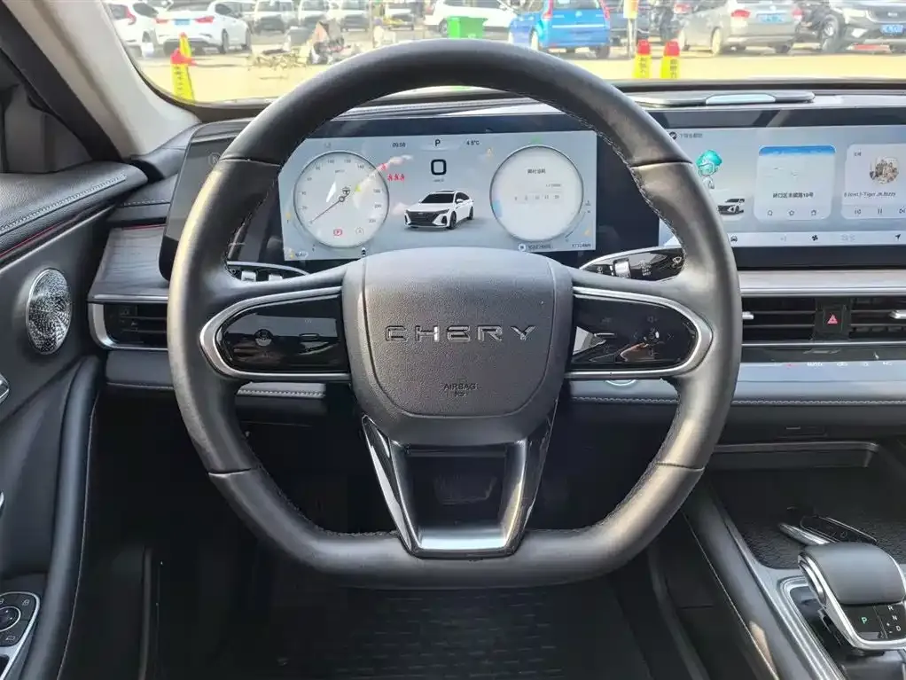 Chery Arrizo 8 2024 из CN, фото 7