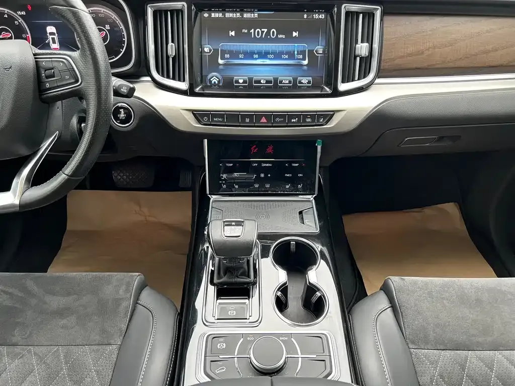 Hongqi HS7 2022 из CN, фото 6
