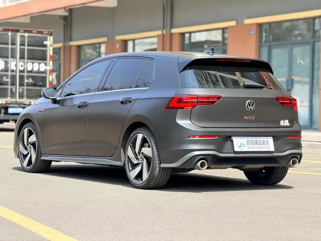 Volkswagen Golf GTI 2023 из CN, фото 3