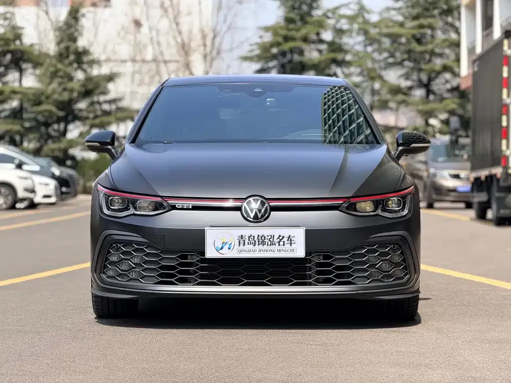 Volkswagen Golf GTI 2023 из CN, фото 4