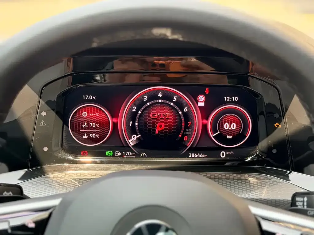 Volkswagen Golf GTI 2023 из CN, фото 6