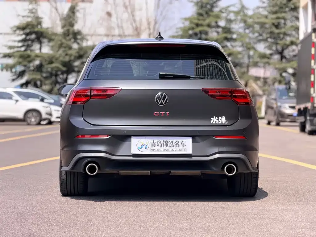Volkswagen Golf GTI 2023 из CN, фото 9
