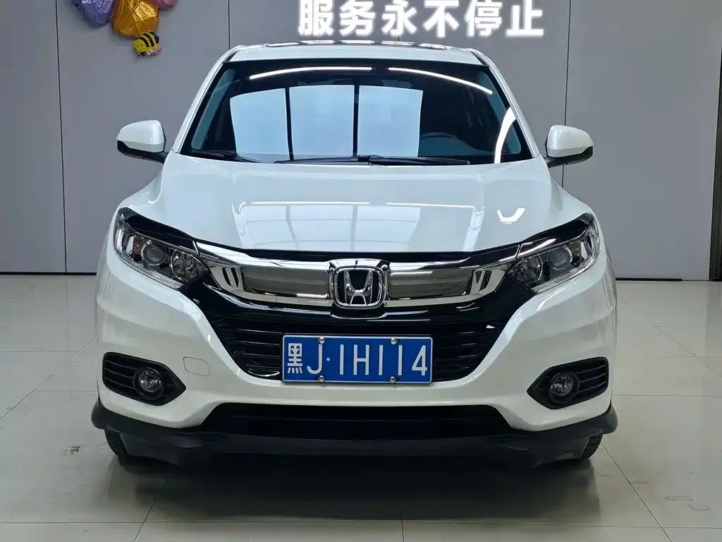 Honda Vezel — фото 3