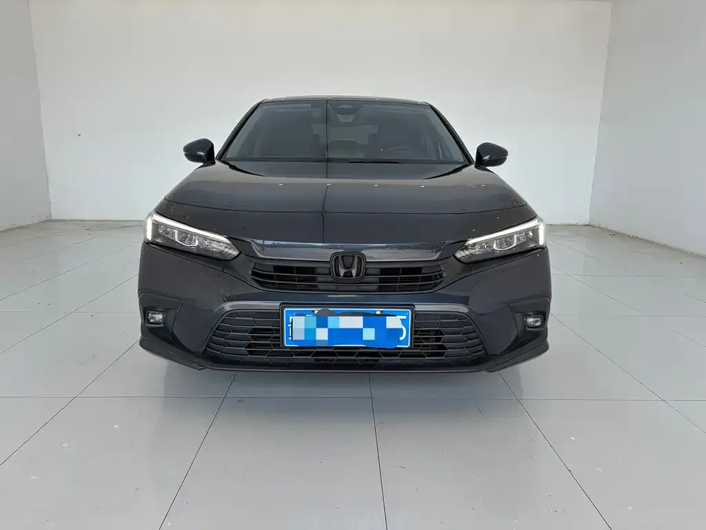 Honda Civic — фото 8