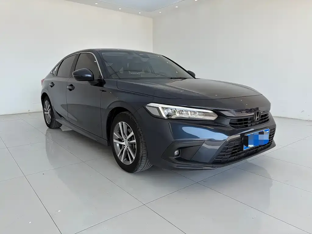 Honda Civic — фото 2