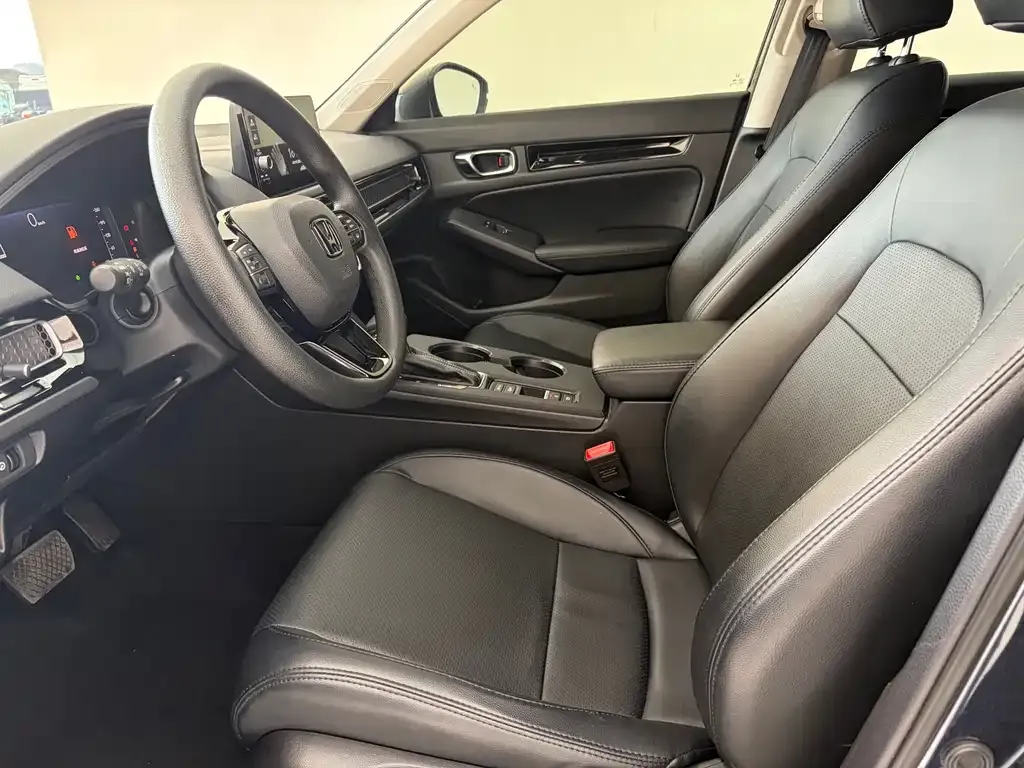 Honda Civic — фото 6