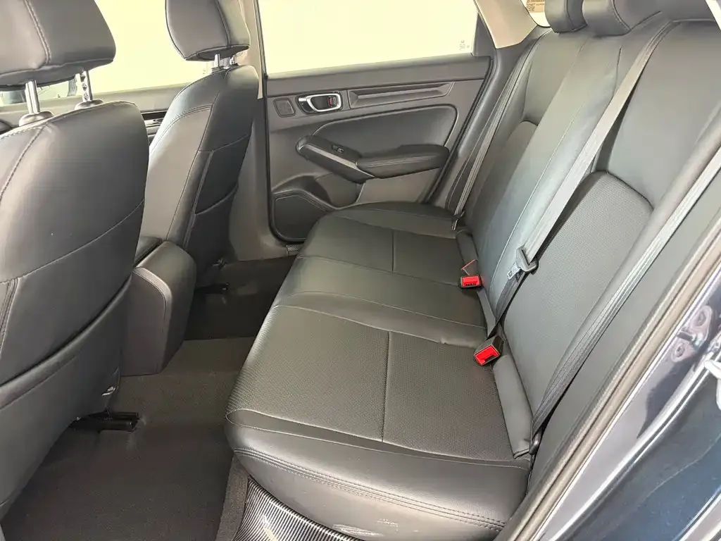 Honda Civic — фото 7