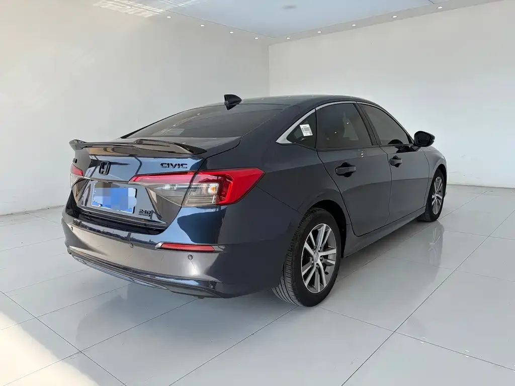 Honda Civic — фото 3