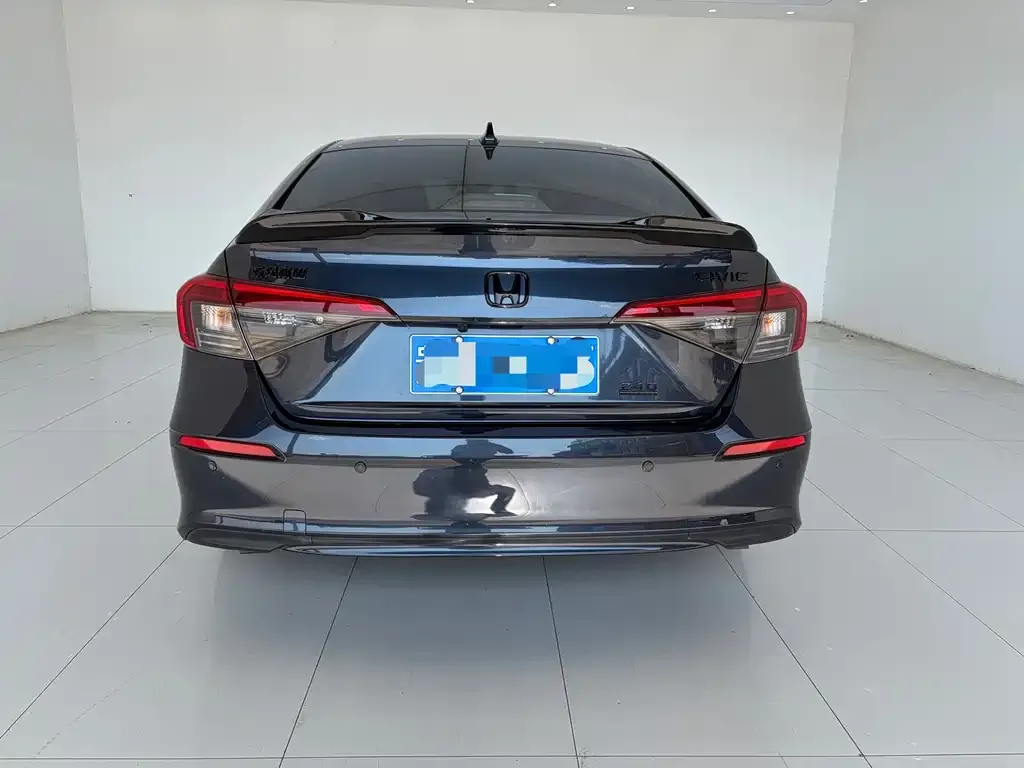 Honda Civic — фото 4