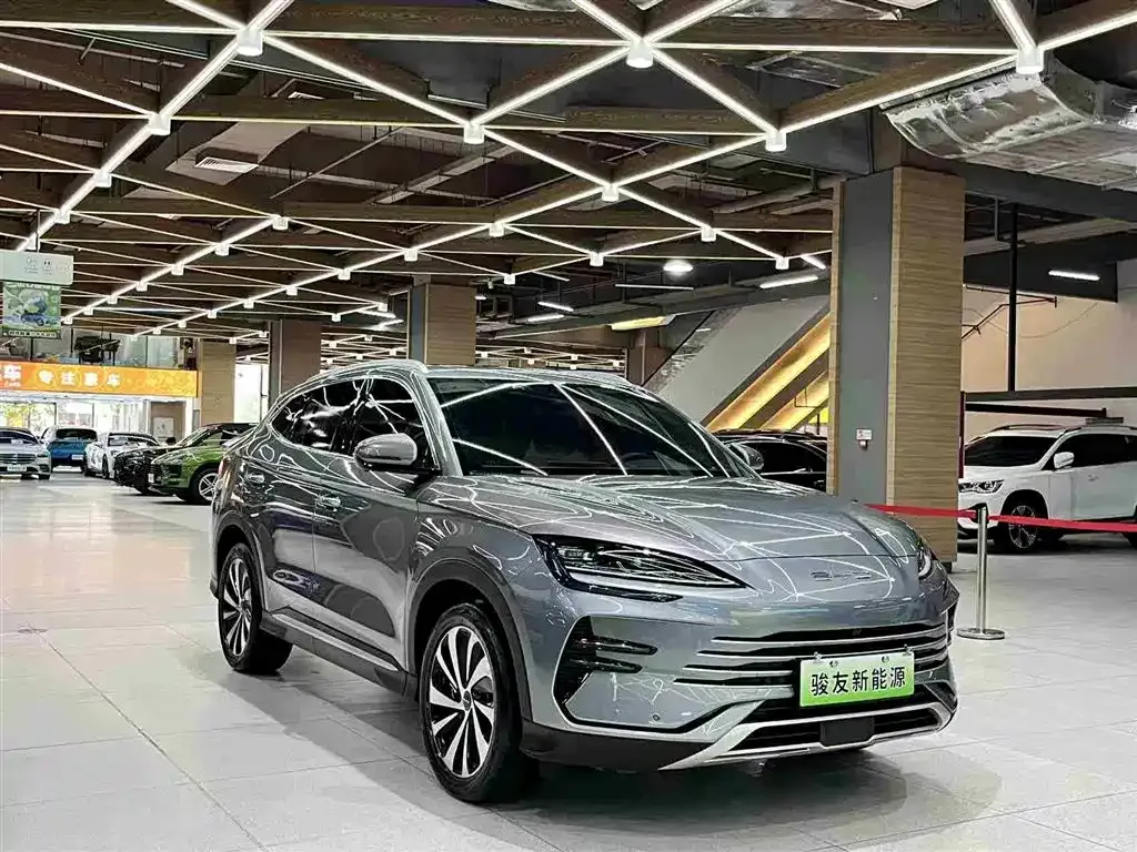 BYD PLUS New Energy — фото 6