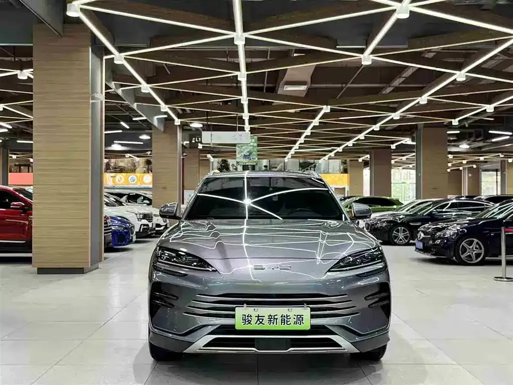 BYD PLUS New Energy — фото 10