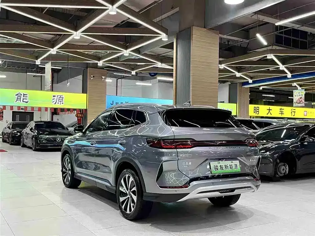 BYD PLUS New Energy — фото 9