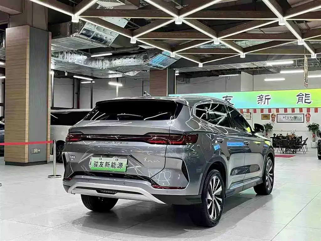 BYD PLUS New Energy — фото 7