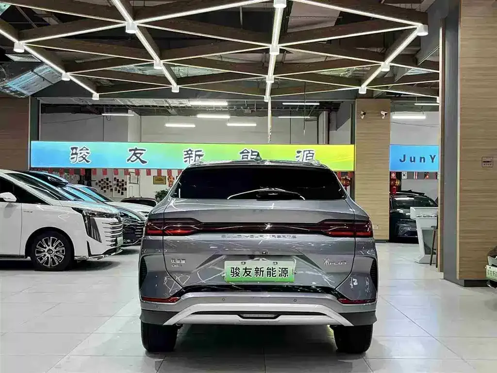 BYD PLUS New Energy — фото 5