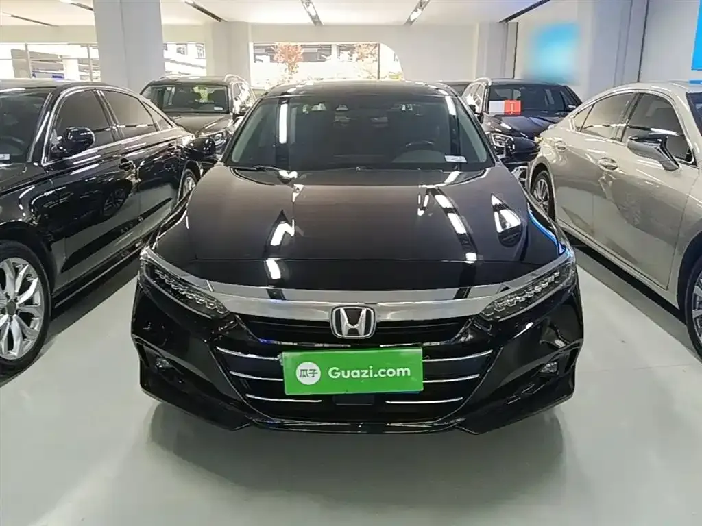 Honda Accord — фото 2