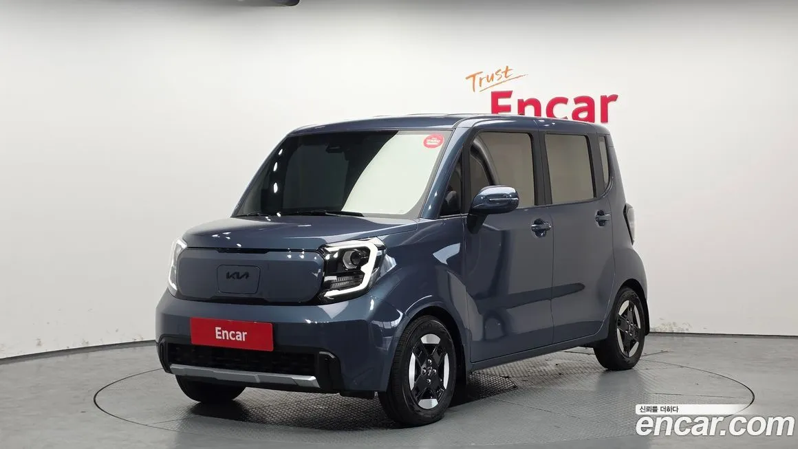 Kia RAY 2024 из KR, фото 1