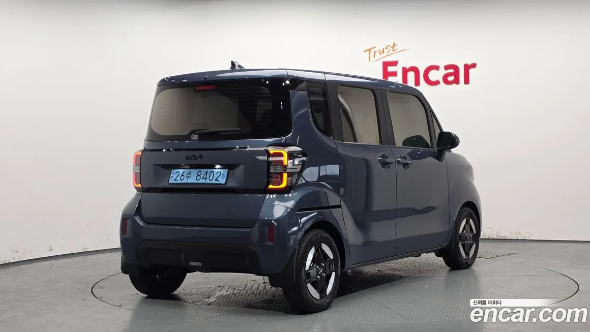 Kia RAY 2024 из KR, фото 3