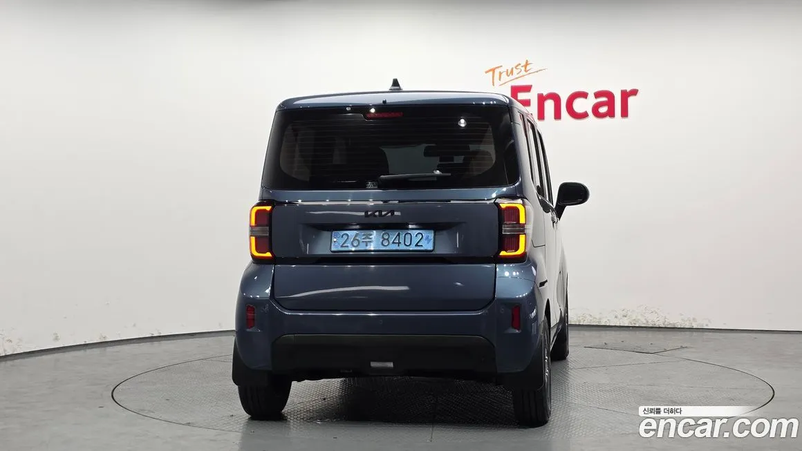 Kia RAY 2024 из KR, фото 8